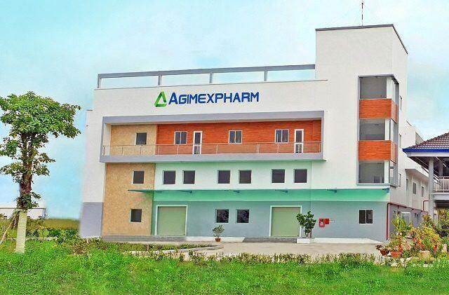 Agimexpharm đi ngang quý 2