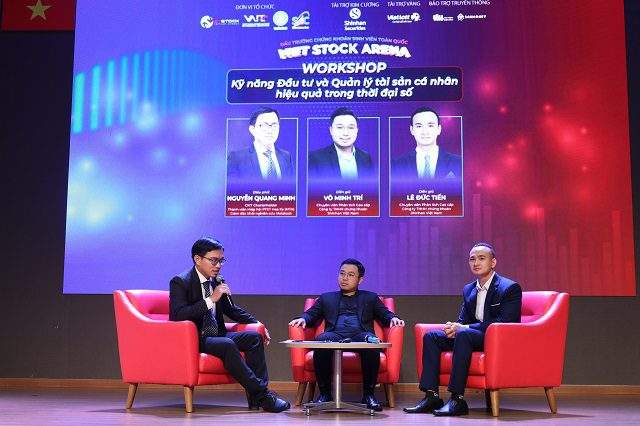 Sinh viên ngành tài chính có những cơ hội nghề nghiệp nào?