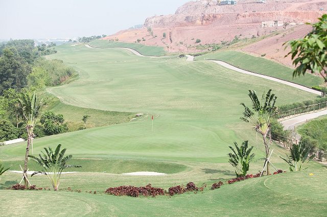 Bắc Giang duyệt đầu tư khu đô thị sân golf gần 6.4 ngàn tỷ