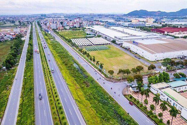 Bắc Giang duyệt quy hoạch chi tiết 1/500 KCN Quang Châu mở rộng của KBC