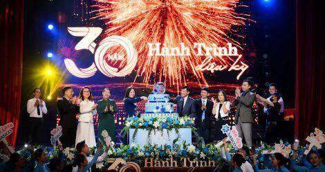 Bản hòa ca diệu kỳ hành trình 30 năm SASCO