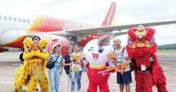 Bay thẳng Hồng Kông từ Phú Quốc, Đà Nẵng cùng các chuyến bay Vietjet
