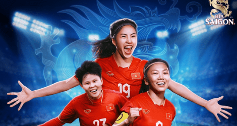 Bia Saigon tài trợ độc quyền phim tài liệu Vietnam