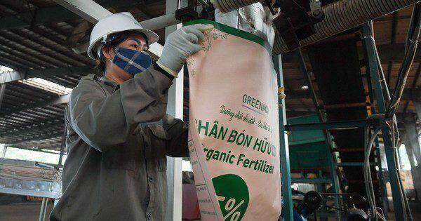 Biến phân bò, bùn thải thành tài nguyên quý