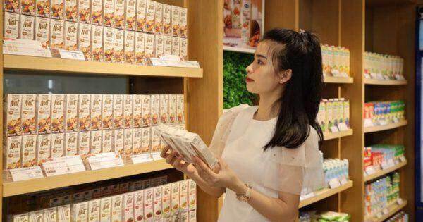 Bộ sưu tập giải thưởng quốc tế “khủng” của sản phẩm mới ra mắt nhà Vinamilk
