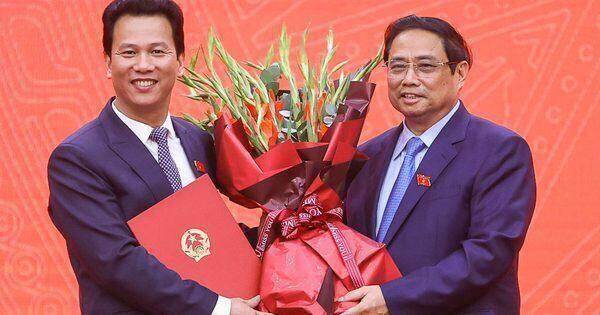 Bộ trưởng TN-MT Đặng Quốc Khánh làm Trưởng ban thư ký COP26