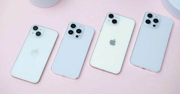 Bốn tính năng sẽ có trên iPhone 15 series