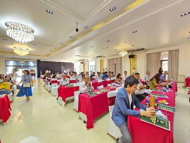CKG: ĐHĐCĐ thường niên 2023 lần 2 bất thành vì cổ đông không thông qua quy chế và chương trình Đại hội