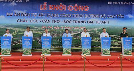Cần Thơ giải ngân vốn đầu tư công những tháng đầu năm 2023 chưa đáp ứng yêu cầu