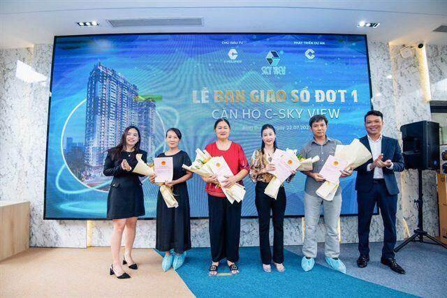Căn hộ ven sông The Maison pháp lý vững vàng thu hút nhà đầu tư tại Bình Dương