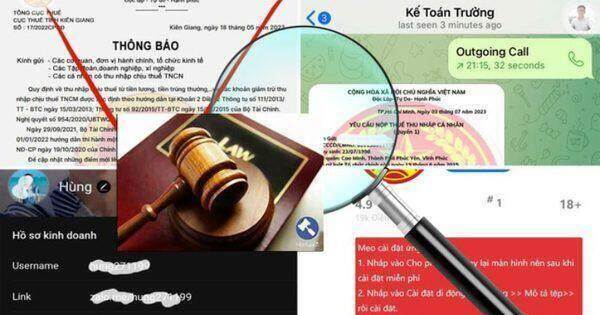 Cảnh giác chiêu lừa đảo ‘đầu tư siêu lợi nhuận’, ‘làm việc tại nhà’
