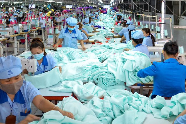 Cắt giảm gần 2 ngàn nhân sự, Garmex chỉ còn 41 nhân viên, gánh lỗ hơn 33 tỷ sau 6 tháng