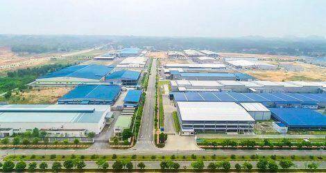 Chấp thuận chủ trương đầu tư khu công nghiệp Long Đức 3 quy mô 245 ha