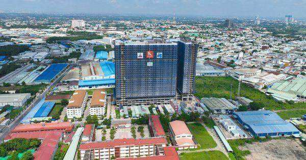 Chính sách ưu việt của dự án căn hộ thương mại Legacy Prime
