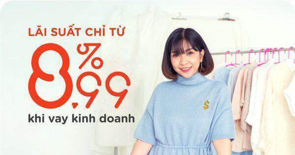 Chủ hộ kinh doanh có thể vay đến 20 tỷ đồng tại MSB với lãi suất ưu đãi