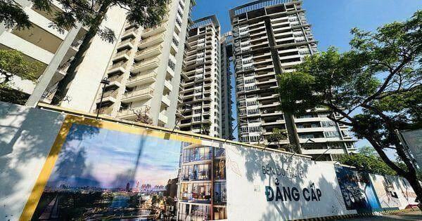 Chưa gỡ pháp lý, dự án lại lo tắc vốn
