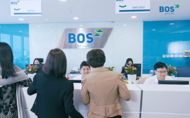 Chứng khoán BOS có tân Tổng Giám đốc