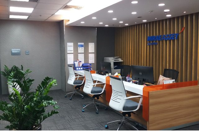 Chứng khoán Mirae Asset lãi sau thuế 136 tỷ trong quý 2, đi lùi 24%