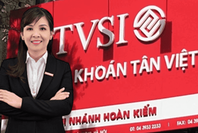 Chứng khoán Tân Việt bổ nhiệm Chủ tịch HĐQT mới