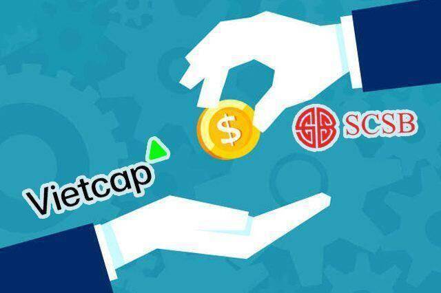 Chứng khoán Vietcap nhận khoản vay hơn ngàn tỷ đồng từ ngân hàng nước ngoài