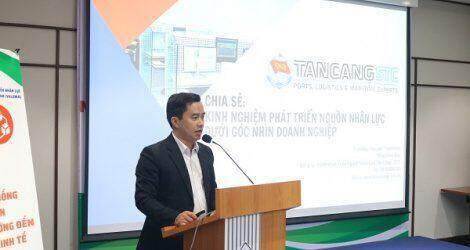 Có dân số vàng, nhưng nhân lực ngành logistics và cảng biển lại thiếu hụt