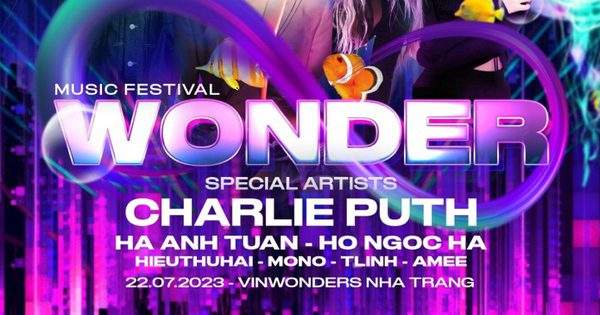 Combo mùa hè siêu đỉnh bên trong tấm vé 8Wonder quyền năng