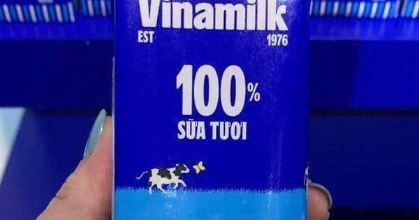 Cộng đồng mạng tranh luận về logo Vinamilk mới