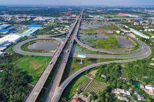 Công ty con của VHM đăng ký làm khu đô thị hơn 28 ngàn tỷ tại Long An