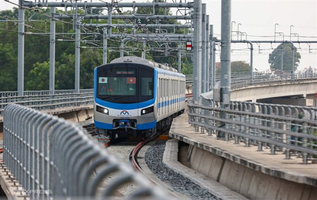 Công ty vận hành Metro Bến Thành – Suối Tiên được bổ sung vốn