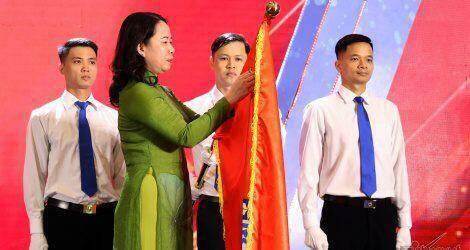 Cục Báo chí (Bộ Thông tin và Truyền thông) đón nhận Huân chương Lao động hạng Nhì