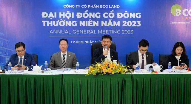ĐHĐCĐ BCG Land: Tăng vốn thêm 4 ngàn tỷ đồng, lên sàn UPCoM vào quý 3