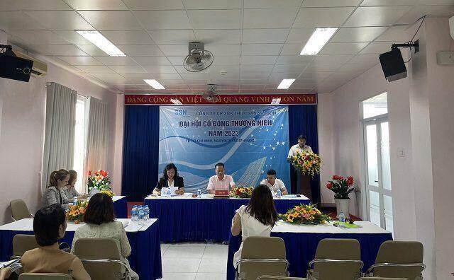 ĐHĐCĐ SSN: Tổng Giám đốc không đi làm 9 tháng nay, Công ty không thể liên lạc