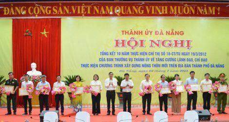 Đà Nẵng đã huy động hơn 7.330 tỷ đồng cho các dự án giao thông nông thôn