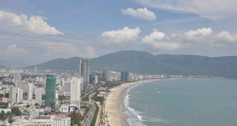 Đà Nẵng xử lý triệt để tình trạng nước thải chảy ra biển