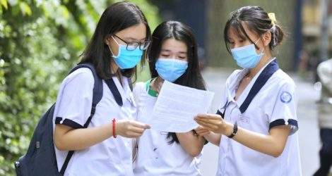 Đã có gần 400.000 thí sinh đăng ký xét tuyển đại học