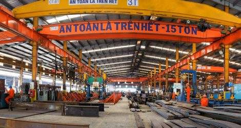 Đại Dũng Nghi Sơn đầu tư dự án cơ khí công nghệ cao 500 tỷ đồng