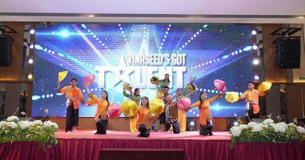 Đại hội Thể thao, Văn nghệ Vinaseed 2023