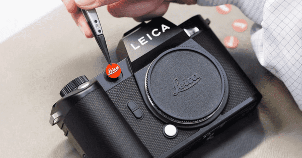 Đằng sau mức giá đắt đỏ của máy ảnh Leica