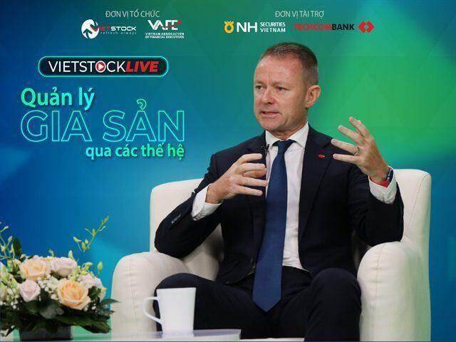 Quản lý gia sản – Lời giải bài toán đầu tư cho tương lai
