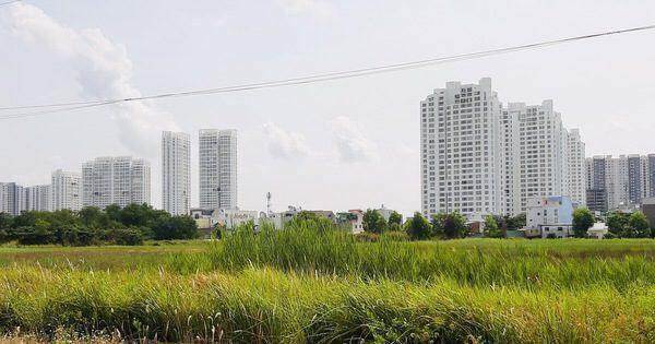 Đất dân cư xây dựng mới được chuyển mục đích sang đất ở