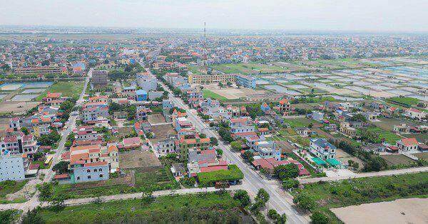 Đất nền Nam Định sôi động giữa mùa “ngủ đông”