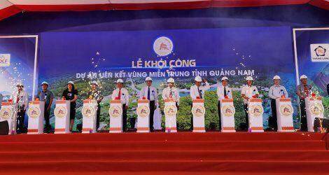 Đầu tư 768 tỷ xây dựng tuyến đường liên kết vùng miền Trung
