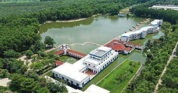 Để có các mô hình “trang trại sinh thái”, “trung hòa carbon”, Vinamilk đã chuẩn bị như thế nào? Để có các mô hình “trang trại sinh thái”, “trung hòa carbon”, Vinamilk đã chuẩn bị như thế nào?