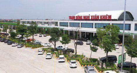 Đề xuất quy hoạch 36 trạm dừng nghỉ trên tuyến cao tốc Bắc