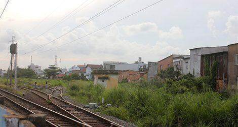 Đề xuất xóa sổ ga Bình Triệu, chuyển đoạn đường sắt qua TP.HCM thành đường sắt đô thị