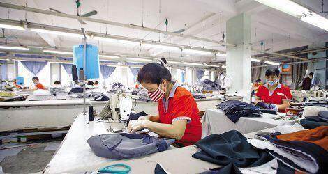 Dệt may Việt Nam mất dần ưu thế khi cạnh tranh về giá