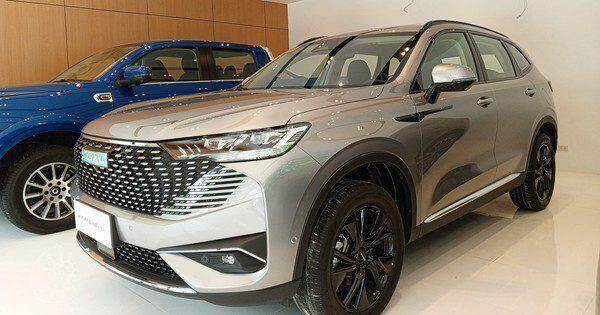 Định giá cao tại Việt Nam, Haval H6 có đi lại vết xe đổ MG HS?