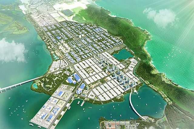 Dự án kêu gọi đầu tư tuần 01-07/07: Bình Định gọi đầu tư khu vui chơi giải trí ở Nhơn Hội
