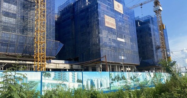 Dự án nhà ở xã hội gặp khó khi vay gói tín dụng 120.000 tỉ đồng