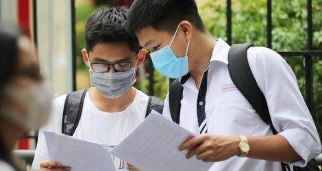 Dự đoán điểm chuẩn đại học có thể tăng nhẹ